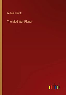 portada The mad War-Planet (en Inglés)