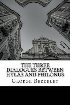 portada The Three Dialogues between Hylas and Philonus (in English)