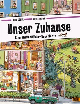 portada Unser Zuhause (en Alemán)