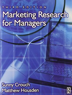 portada Marketing Research for Managers