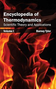 portada Encyclopedia of Thermodynamics: Volume 1 (Scientific Theory and Applications) (en Inglés)