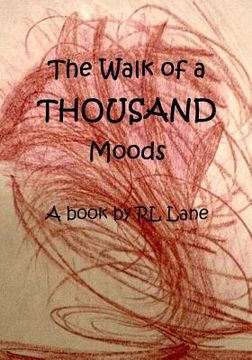portada The Walk of a THOUSAND Moods (in English)