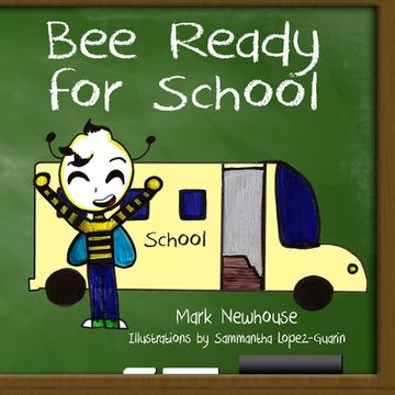 portada Bee Ready for School (in English)