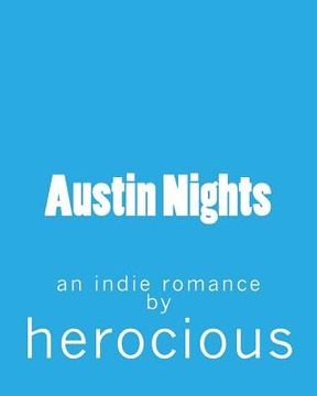portada Austin Nights (en Inglés)
