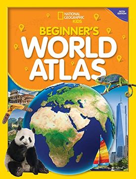 portada Beginner'S World Atlas, 5th Edition (National Geographic Kids) (en Inglés)