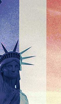 portada Statue of Liberty new York City French Flag Creative Blank Journal sir Michael Huhn Designer Edition (in English)