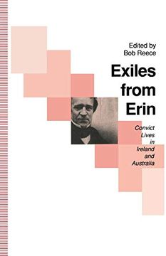 portada Exiles From Erin: Convict Lives in Ireland and Australia (en Inglés)