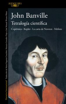 portada Tetralogia Cientifica (in Spanish)