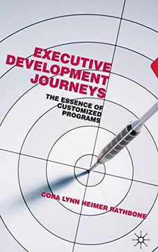 portada Executive Development Journeys: The Essence of Customized Programs (en Inglés)