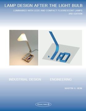 portada Lamp design after the light bulb (3rd Edition): Luminaires with LEDs and Compact Fluorescent Lamps