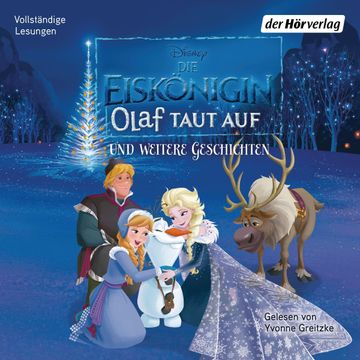 portada Die Eiskoenigin. Olaf Taut auf und Weitere Geschichten (in German)