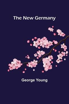 portada The New Germany (in English)