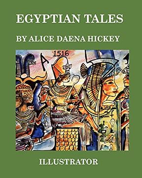 portada Egytian Tales (en Inglés)