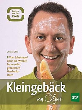 portada Kleingebäck vom Ofner (en Alemán)