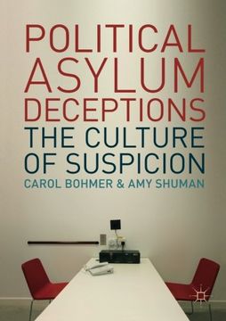 portada Political Asylum Deceptions: The Culture of Suspicion