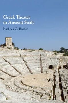 portada Greek Theater in Ancient Sicily (en Inglés)