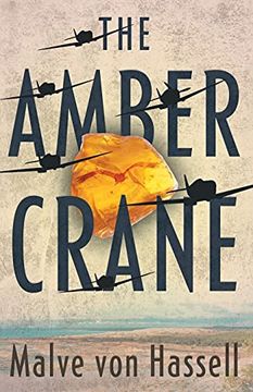 portada The Amber Crane (en Inglés)