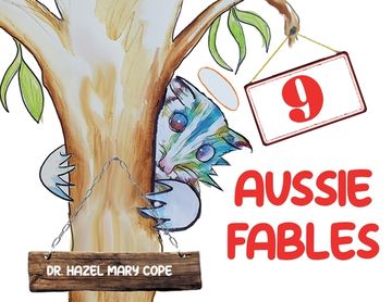 portada 9 Aussie Fables (in English)
