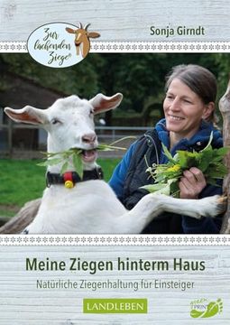 portada Meine Ziegen Hinterm Haus (en Alemán)