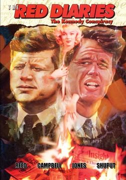 portada The Red Diaries: The Kennedy Conspiracy (en Inglés)