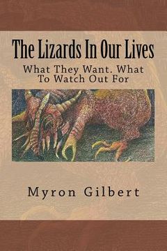 portada the lizards in our lives (en Inglés)