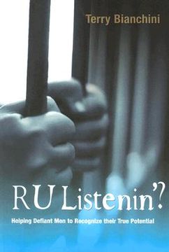 portada R U Listenin'?: Helping Defiant Men to Recognize Their True Potential