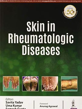 portada Skin in Rheumatologic Diseases (in English)