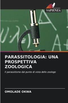 portada Parassitologia: Una Prospettiva Zoologica (en Italiano)