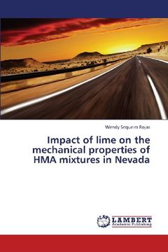 portada Impact of Lime on the Mechanical Properties of Hma Mixtures in Nevada