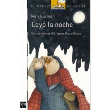portada Cayo la Noche Barco de Vapor (in Spanish)