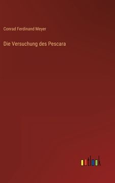 portada Die Versuchung des Pescara (in German)