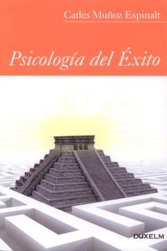 portada Psicología del Éxito (in Spanish)