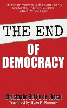 portada The End of Democracy