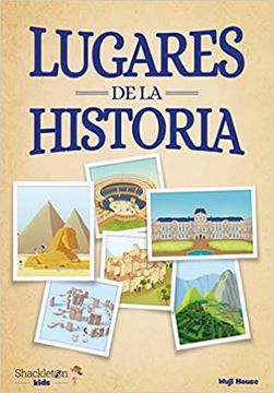 portada Lugares de la Historia (in Spanish)