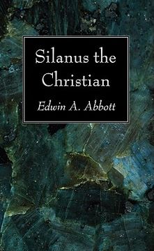 portada silanus the christian (en Inglés)