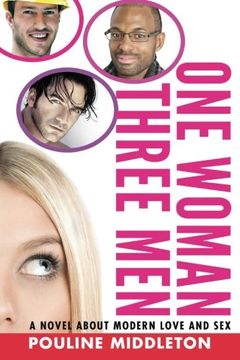 portada One Woman Three men (Paperback) (en Inglés)