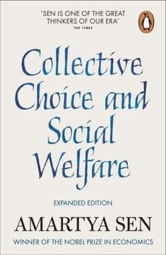 portada Collective Choice and Social Welfare (in English)