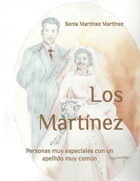 portada Los Martínez: Personas muy especiales con un apellido muy común