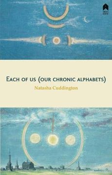 portada Each of us (Our Chronic Alphabets) (en Inglés)