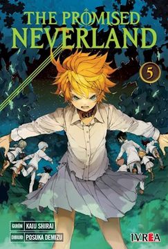 portada 5. The Promised Neverland (in Spanish)