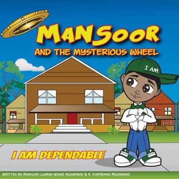 portada Mansoor and The Mysterious Wheel