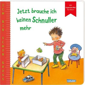 portada Ich bin Schon Groß: Jetzt Brauche ich Keinen Schnuller Mehr (in German)