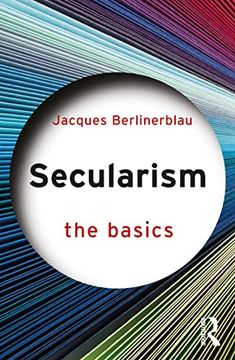 portada Secularism: The Basics 