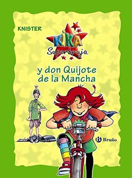 portada Kika Superbruja y don Quijote de la Mancha (Edición Especial 20 Aniversario)