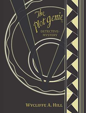portada The Plot Genie: Detective-Mystery: Volume 3 (The Plot Genie Supplementary Formula) 