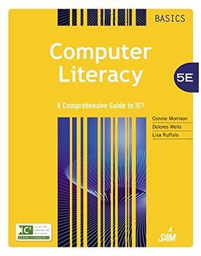 portada Computer Literacy Basics: A Comprehensive Guide to IC3 (in English)