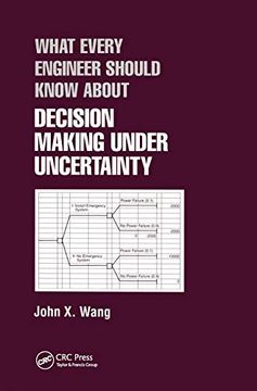 portada What Every Engineer Should Know About Decision Making Under Uncertainty (en Inglés)