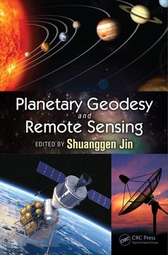 portada Planetary Geodesy and Remote Sensing (en Inglés)
