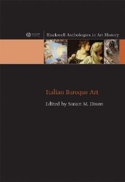 portada Italian Baroque Art