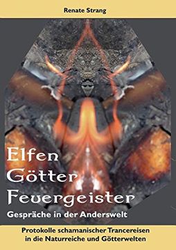 portada Elfen, Götter, Feuergeister (en Alemán)